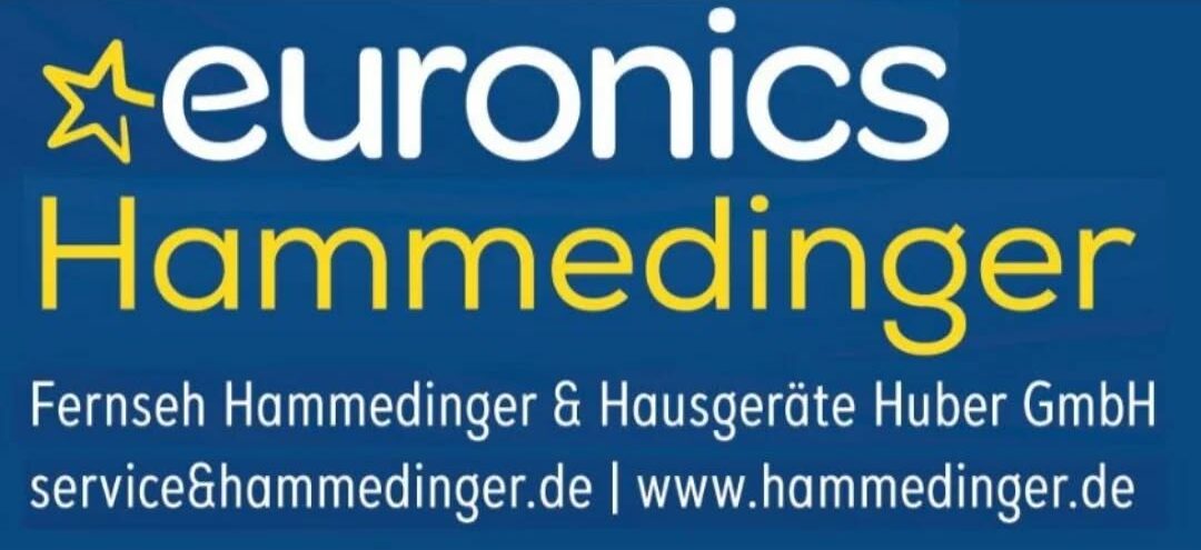 Premiumsponsor Euronics Hammedinger