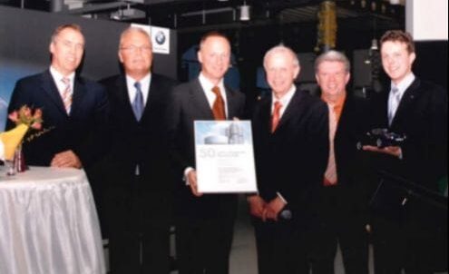 50 Jahre Autohaus Praller