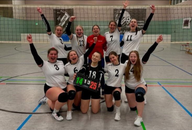 Volleyball Damen TSV Deuerling